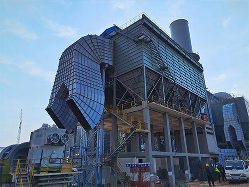 DMC型脉冲单机布袋除尘器