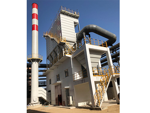 LDM型长离线清灰脉冲袋式除尘器