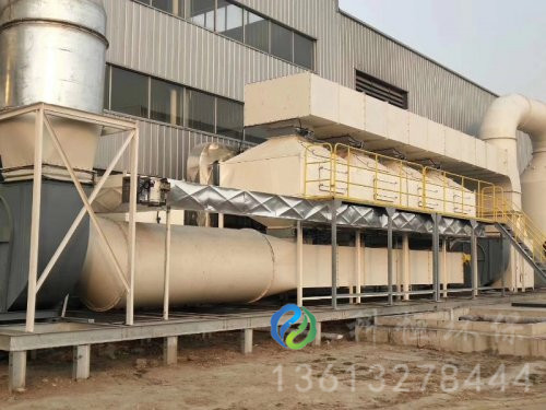 天津活性炭吸附塔在造纸厂的实际应用