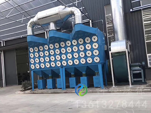 山东滤筒除尘器使用时存在的问题