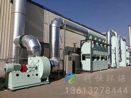 催化燃烧CO的工作原理方案？