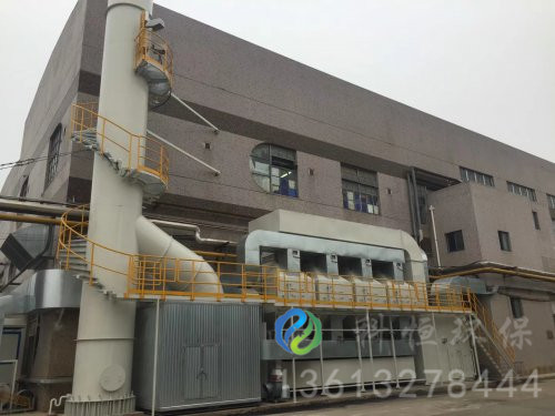 催化燃烧RTO处理的工作原理是怎样的？