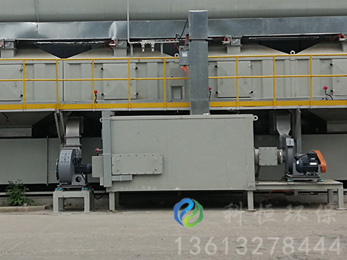 吸附催化燃烧的设计要素及设计时需要考虑的问题