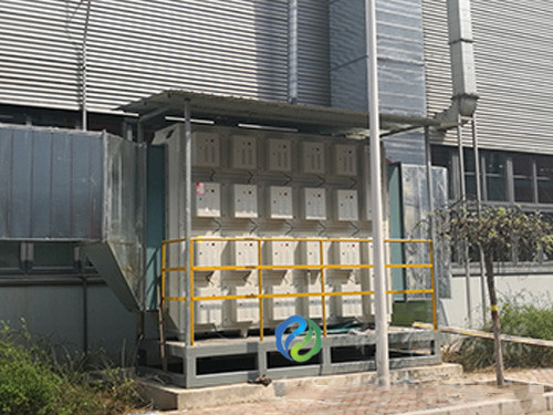 低温等离子净化器