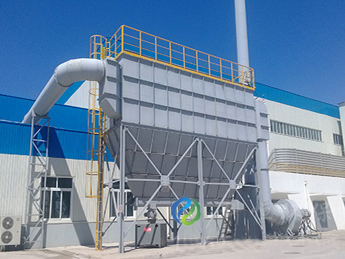 PPC型布袋除尘器