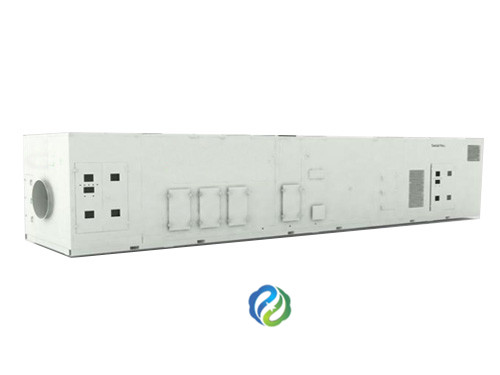 ZC100撬装转轮一体机