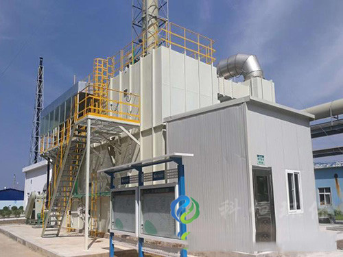 涂布车间废气催化燃烧设备