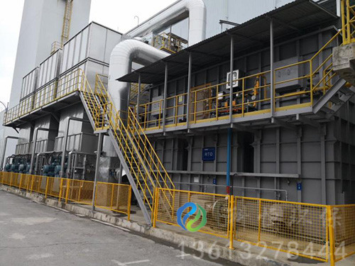 印刷油墨废气治理技术分析