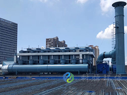 活性炭纤维吸附回收设备