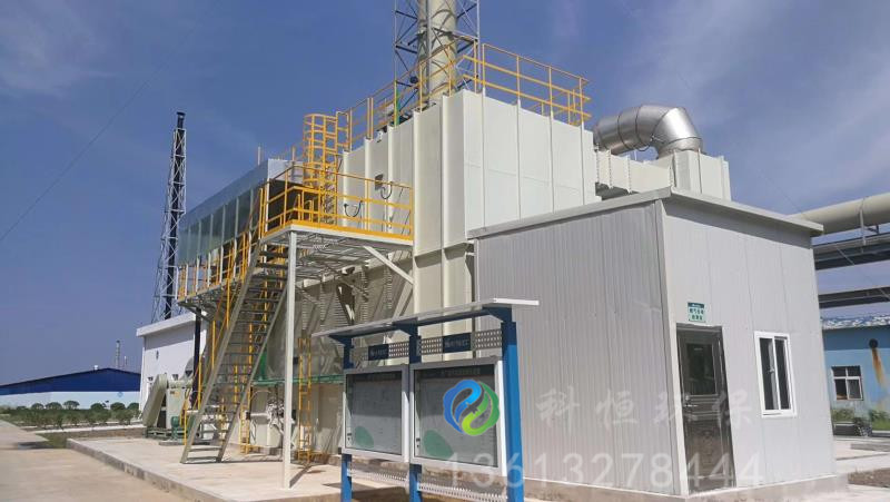 吸附浓缩催化燃烧主要科技技术和主要技术性能解读